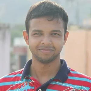 Edison Tamilmani, Co-founder and CTO of Retech Lasers