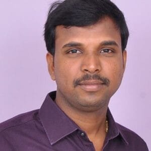Rajarajan Tamilmani, Founder and CEO of Retech Lasers