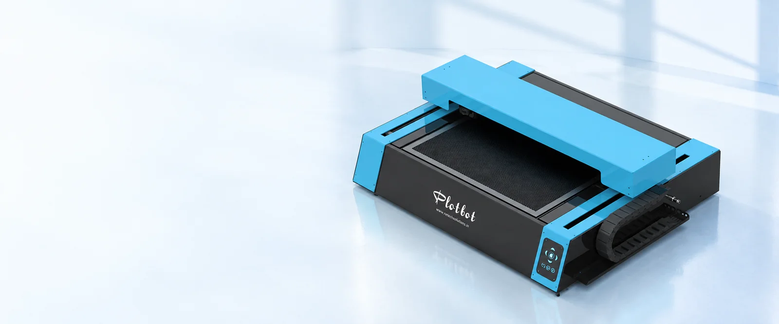 Plotbot Plus laser cutting machine